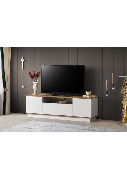 Vega Dolaplı Tv Sehpası 140CM