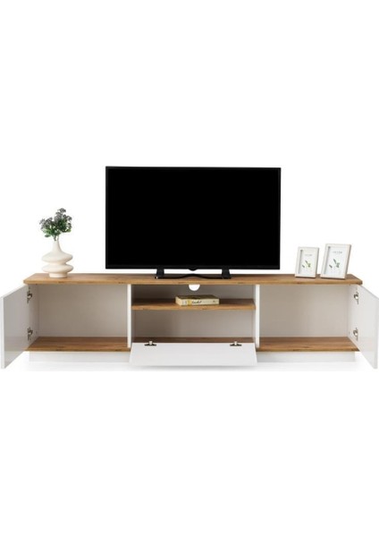 Vega Dolaplı Tv Sehpası 140CM