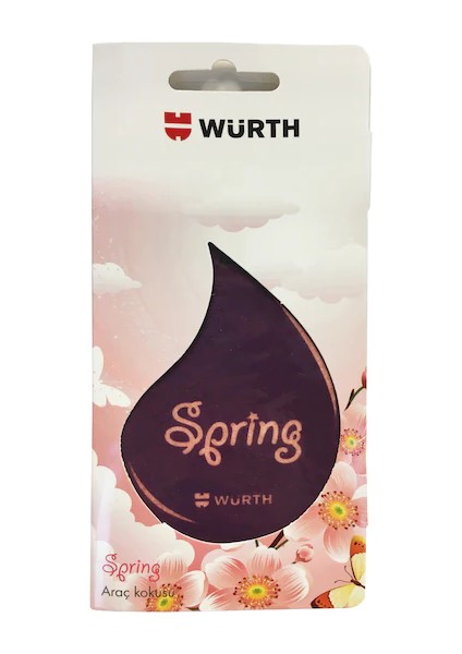 Würth Asma Araç Kokusu Spring