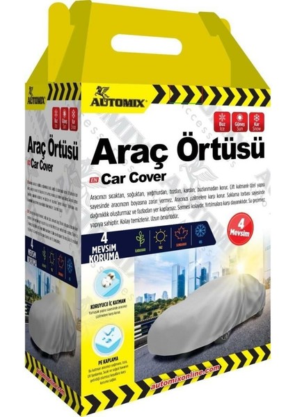 Automix Sw2 Araç Brandası