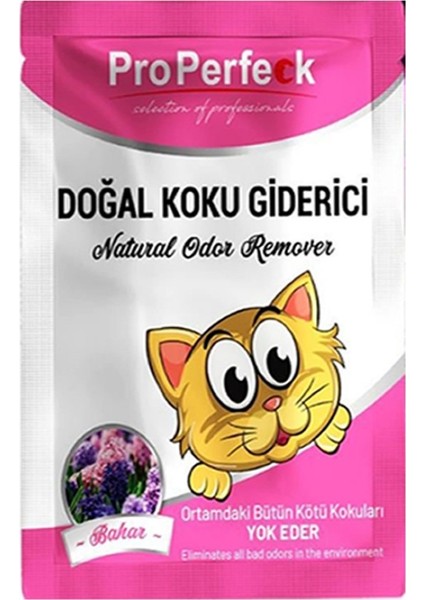 Koku Giderici Bahar Kokulu 25 gr