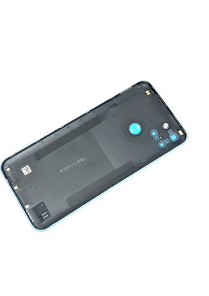 Oppo Realme C25Y Kasa Arka Pil Batarya Kapağı ACIK MAVİ fiyatları