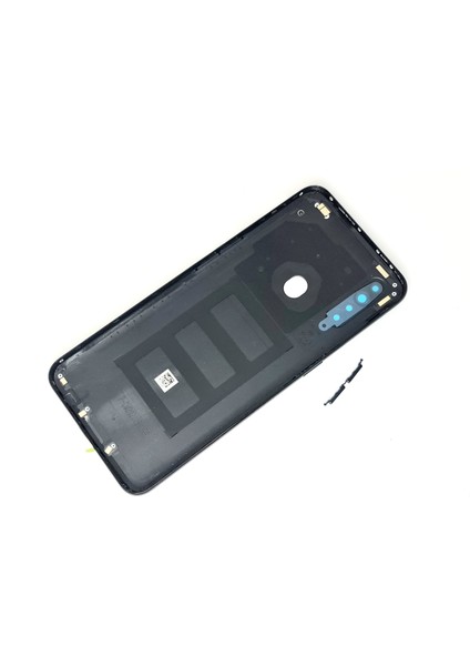 Oppo A31 Kasa Arka Pil Batarya Kapağı SİYAH fiyatları