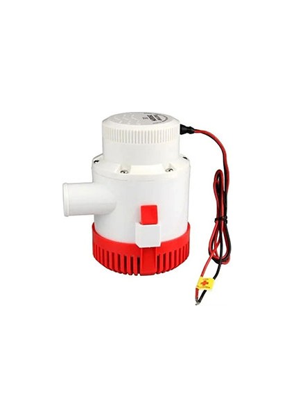 Sintine 3100 12V 9A Sintine Pompası NORTEK-SNT3100