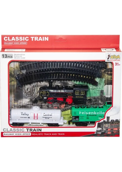 Tren Seti 13 Parça - 08032-TL06/TL07