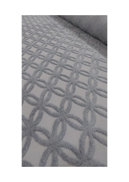Elitsoft Kumaş Çift Kişilik Yatak Örtüsü Takımı 220*240 cm