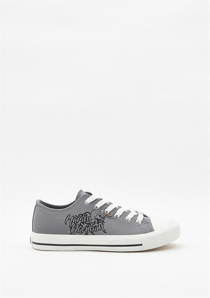 023M100354 Pomona Grey Erkek Sneaker