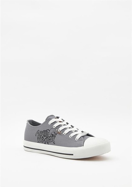 023M100354 Pomona Grey Erkek Sneaker