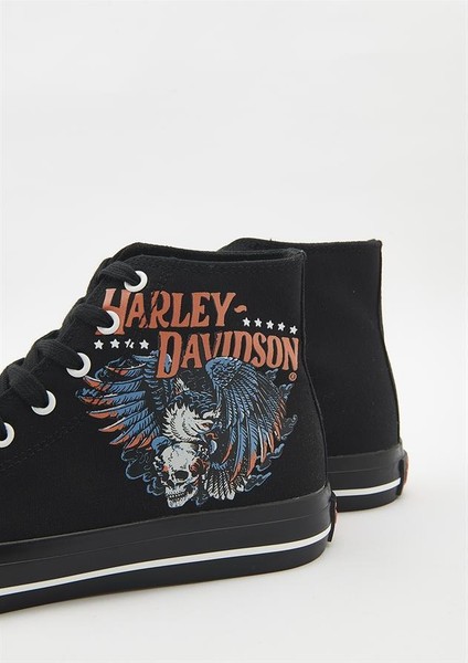 023M100359 Phoenix Black Erkek Sneaker modelleri