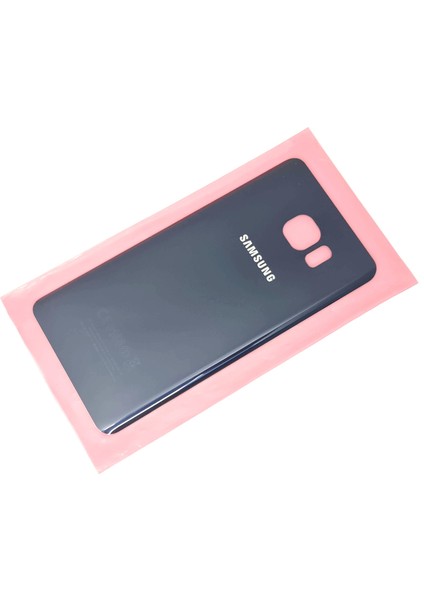 Samsung Galaxy NOTE 5 Arka Pil Batarya Kapağı (CAM) LACİVER