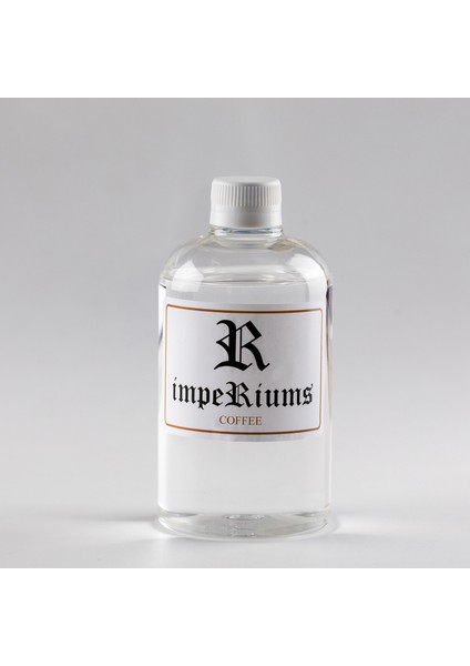 Imperiums Kahve Kokulu Kandil Yağı 500 ml