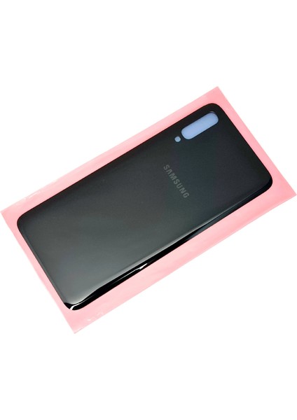 Samsung Galaxy A70 A705 Arka Pil Batarya Kapağı (B-7000) Siyah