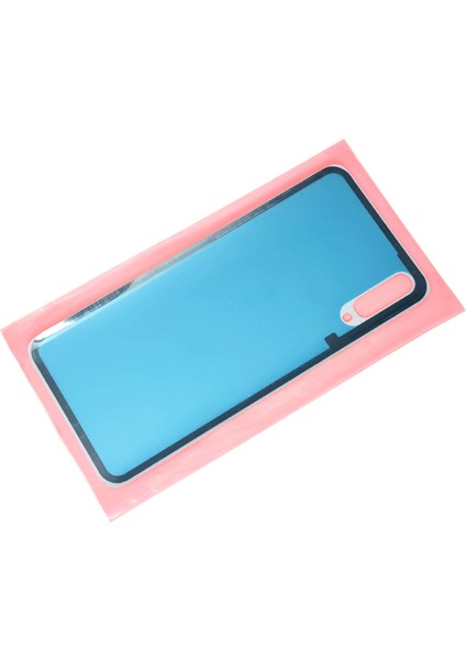 Samsung Galaxy A70 A705 Arka Pil Batarya Kapağı (B-7000) Siyah