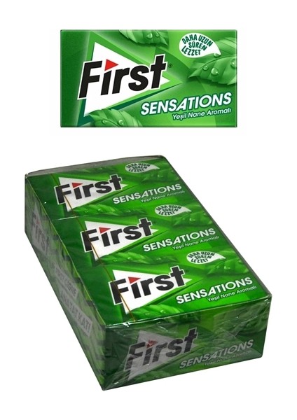 Yeşil Nane 27 gr 12'li