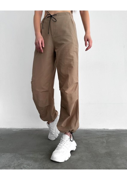 Paraşüt Model Bayan Pantolon 5999