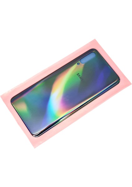Samsung Galaxy A50 A505 Arka Pil kapağı (B-7000) SİYAH