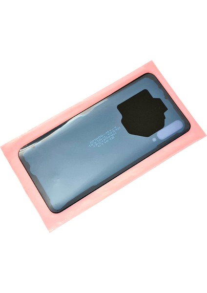 Samsung Galaxy A50 A505 Arka Pil kapağı (B-7000) SİYAH