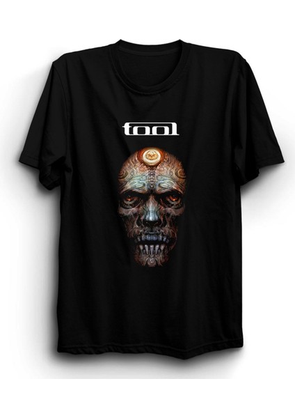 Tool, Vıı Rock Metal Grup Tişörtü