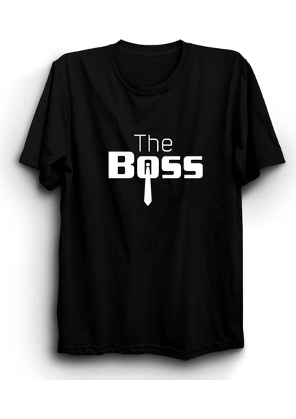 The Boss, Patron, Kravat Tişört