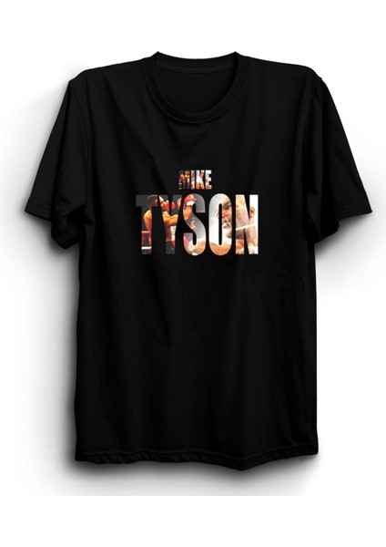 Mike Tyson, Boks, Boxing, Box Tişört