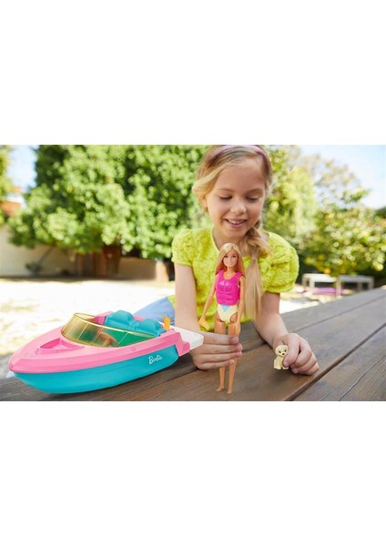 Bebek ve Teknesi Oyun Seti GRG30 indirimleri