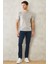 ALTINYILDIZ CLASSICS Erkek Lacivert 360 Derece Her Yöne Esneyen Rahat Slim Fit Pantolon