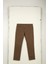 Normal Bel Dar Paça Slim Fit Vizon Erkek Pantolon 4A1400000101 1