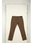 Normal Bel Dar Paça Slim Fit Vizon Erkek Pantolon 4A1400000101 2
