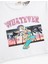 Lola Bunny Tişört Lisanslı Crop Oversize Kısa Kollu Pamuklu 4