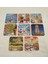 Giftsturkiye Bardak Altlığı Magnet Hediyelik Istanbul Türkiye 9,5x9,5 cm 1