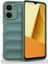 Kılıfshop Vivo Y16 Kılıf Optimum Silikon Içi Kadife 1