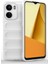 Kılıfshop Vivo Y16 Kılıf Optimum Silikon Içi Kadife 1
