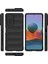 Kılıfshop Xiaomi Redmi Note 10 Pro Kılıf Optimum Silikon Içi Kadife + Ekran Koruyucu 2