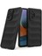 Kılıfshop Xiaomi Redmi Note 10 Pro Kılıf Optimum Silikon Içi Kadife + Ekran Koruyucu 3