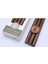 Mühür Mumu Çubuk 11MMX120MM 10 Lu Paket Model: 547 Karamel Bronz 1