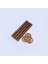 Mühür Mumu Çubuk 11MMX120MM 10 Lu Paket Model: 549 Sedef Karamel 2