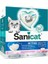 Active White Lotus Flower Topaklaşan Bentonit Kedi Kumu 10 L 1
