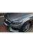 Mercedes W205 C180 C200 Ön Tampon Çıtası Krom Orta Çıta Uyumluluğu Sorun! 3