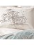 Bedding Aster Çift Kişilik Ranforce Nevresim Takımı - Adaçayı 2