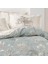 Bedding Aster Çift Kişilik Ranforce Nevresim Takımı - Adaçayı 3