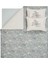 Bedding Aster Çift Kişilik Ranforce Nevresim Takımı - Adaçayı 4