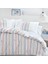 Bedding Benito Tek Kişilik Ranforce Nevresim Takımı - Yağ Yeşili 1