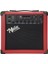 MGA-25RD ELEKTRO Gitar Amfisi 25 Watt USB Bluetooth Şarjlı 2 Girişli 1