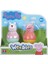 Peppa Pig 2li Paket Peppa Pig&suzzy Sheep 7666 1