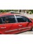 Renault Megane (Sedan) Krom Cam Çıtası 4 Parça 2004-2010 2