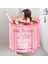 Parantez Banyo Varil Ev Katlanır Banyo Varil Iliklerine Varil (Yurt Dışından) 2