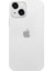 - Apple iPhone 14 Plus - Kılıf 1.Kalite Mat Ultra İnce PP Silikon - Beyaz 1