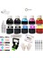 Canon MP235 MP240 MP250 Kartuş Dolum Seti (Pg 510 cl 511) 5 Li Set 5X100ML Mürekkep 1