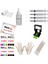 Canon MP170 IP1200 IP1300 Kartuş Dolum Seti (Pg 40 cl 41) 5 Li Set 5X100ML Mürekkep 2