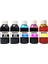 Hp D1558 D1560 D1568 (21 22) Kartuş Dolum Seti 5 Li Set 5X100ML Mürekkep 3